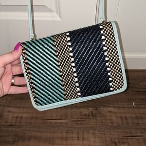 Safe Keepers crossbody handbag